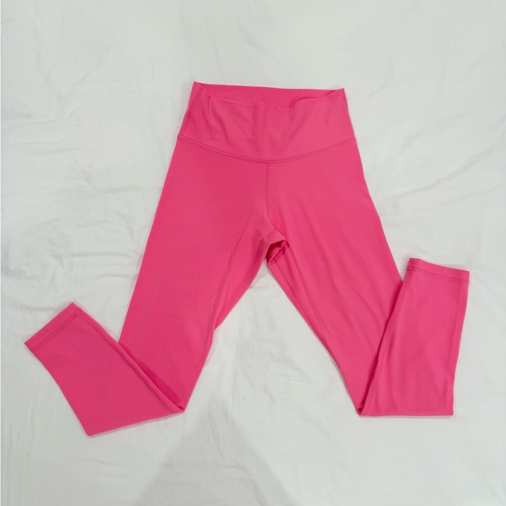 Aritzia TnA Pink Leggings